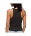 Débardeur noir femme superdry essential logo racer - l/xl-2