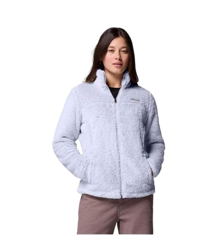 Veste Polaire Cloudy Day Femme Bleu Columbia