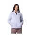 Veste Polaire Cloudy Day Femme Bleu Columbia-2