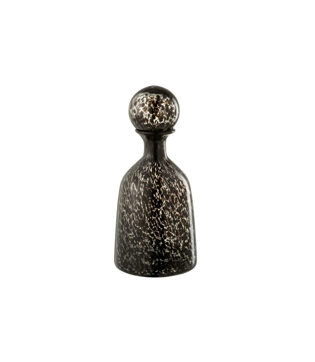 Bouteille avec Bouchon Design Vidao 33cm Noir-1