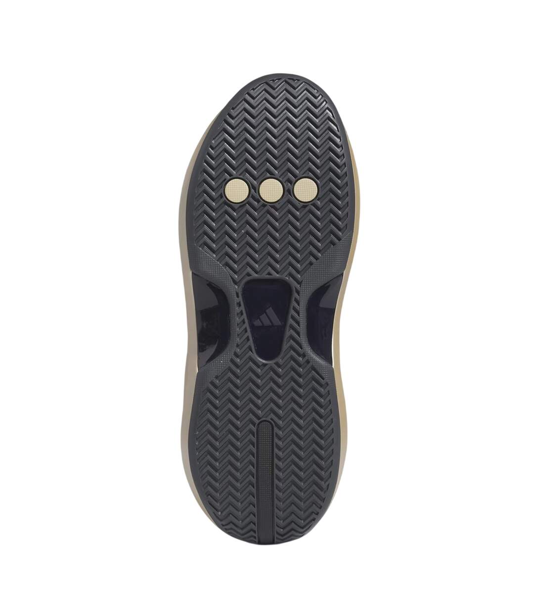 Baskets Crazy Infinity Homme Jaune Or Adidas-4