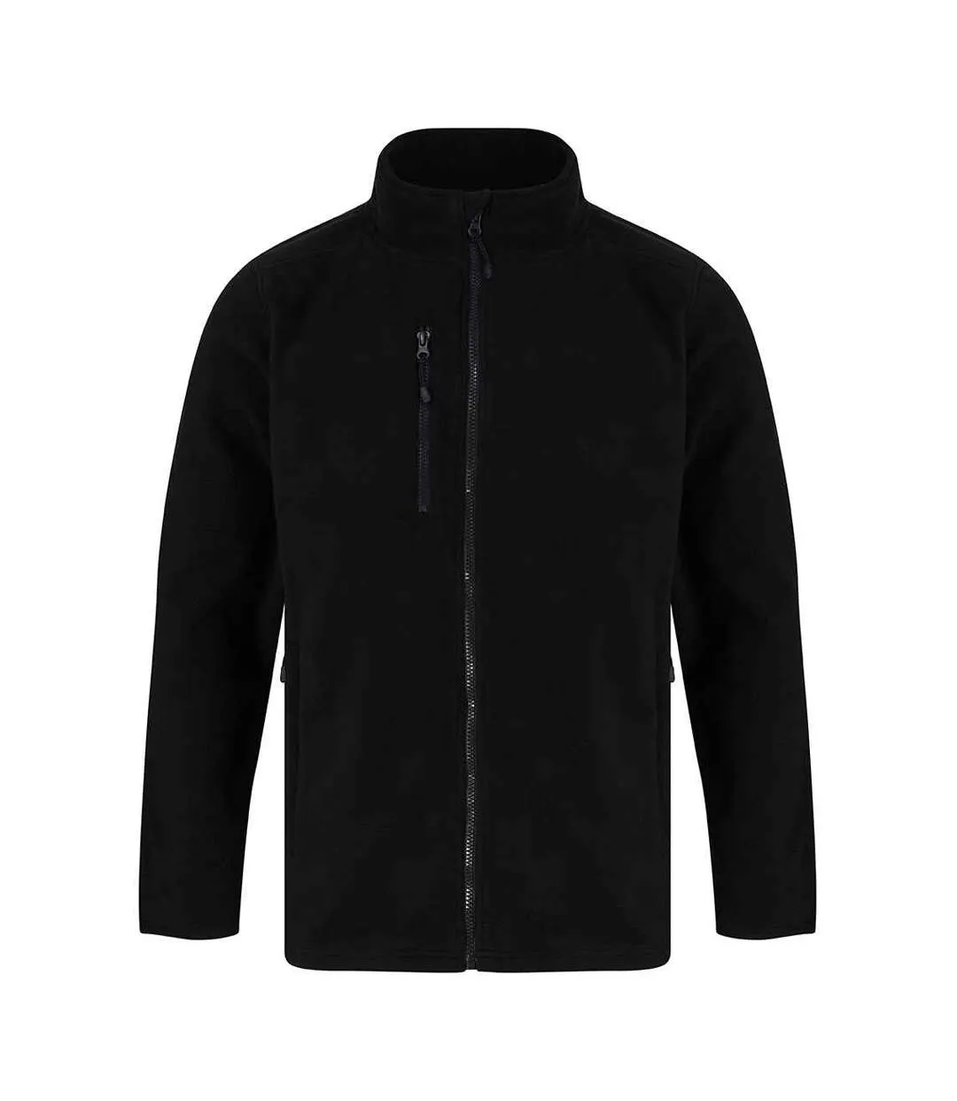 Veste Adulte Noir Henbury-1