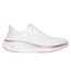 Womens/ladies Go Run Elevate 2.0 Banyan Trainers White Pink Skechers-3