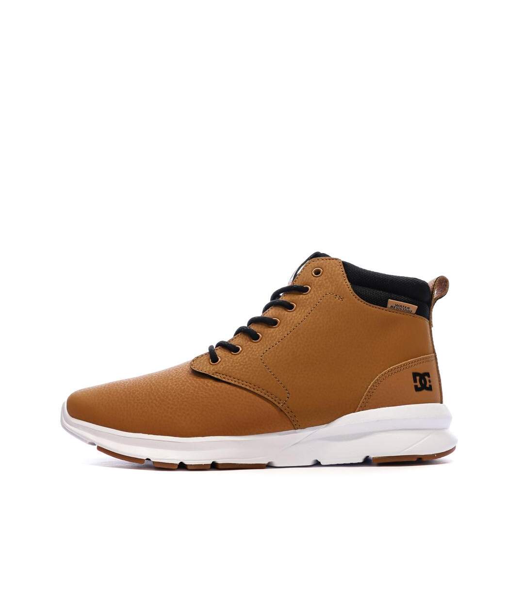 Boots camel homme dc shoes mason 2-1