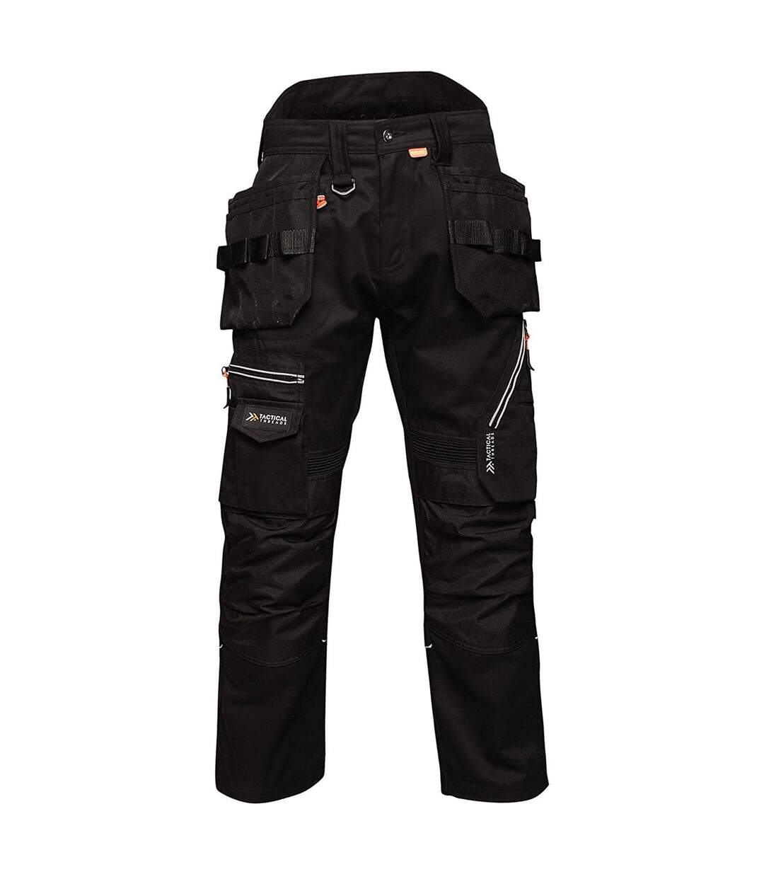 Pantalon De Travail Homme Noir Regatta Professional-2