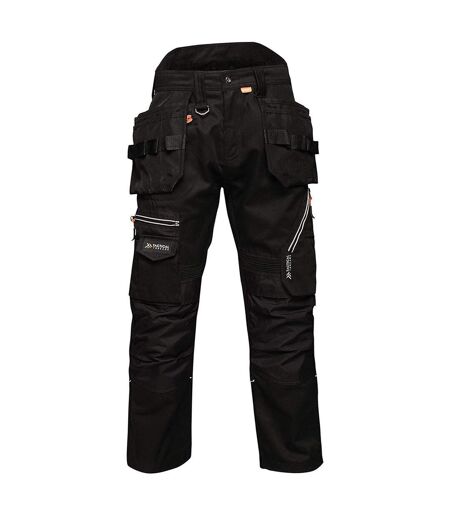 Pantalon De Travail Homme Noir Regatta Professional