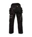 Pantalon De Travail Homme Noir Regatta Professional-2