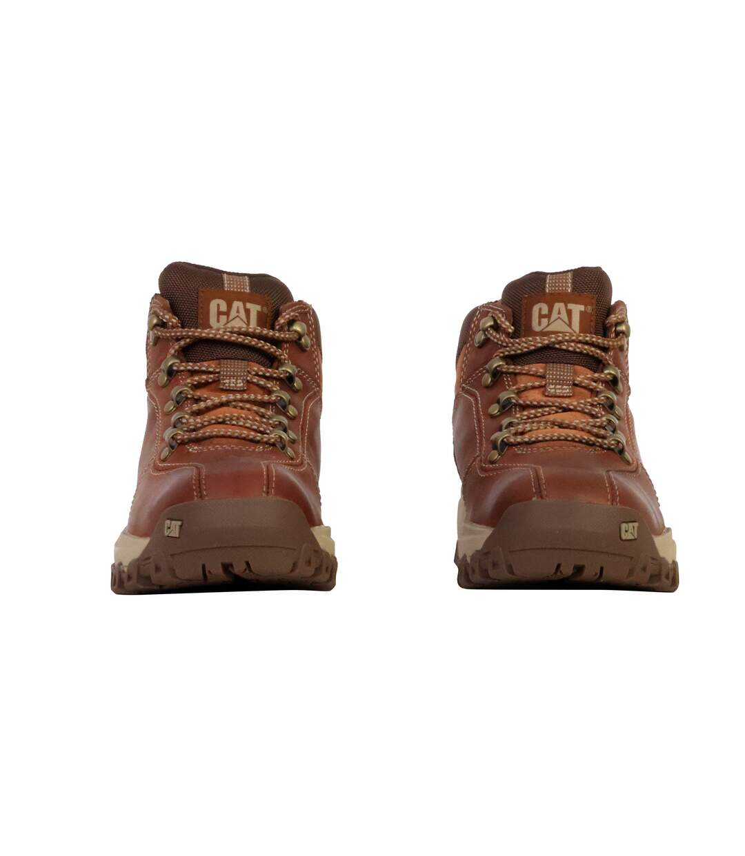 Basket Montante Cuir Caterpillar Threshold Rebound Trek-5