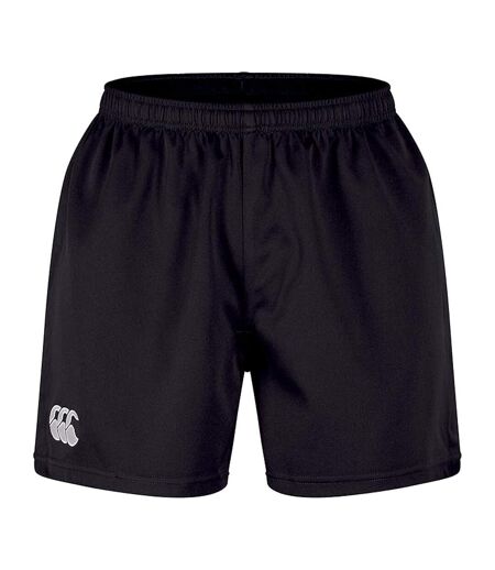 Mens Professional 2.0 Shorts Black Canterbury