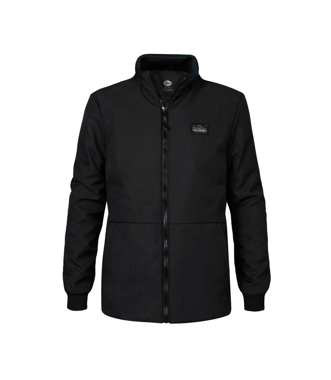 Veste Noire Homme Petrol Industries 3030 - L-1