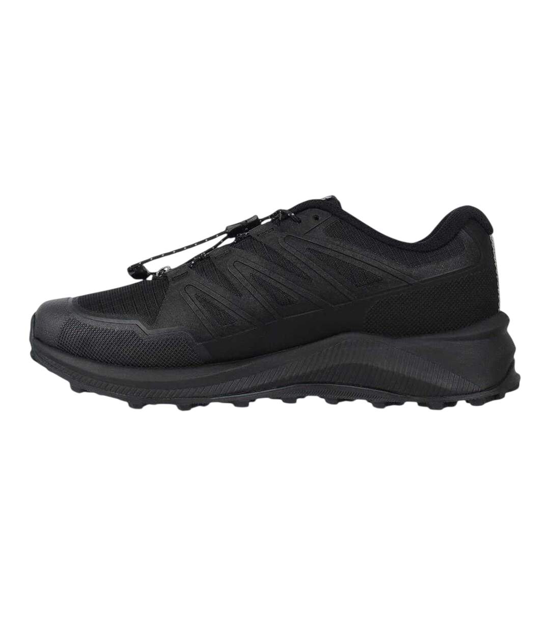 Womens/ladies Sabre 4 Running Trainers Black Karrimor-3