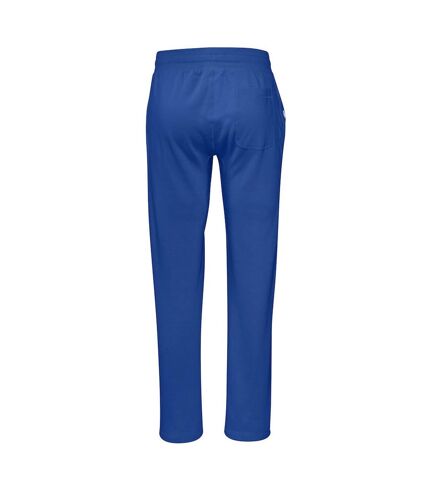 Mens jogging bottoms royal blue Cottover