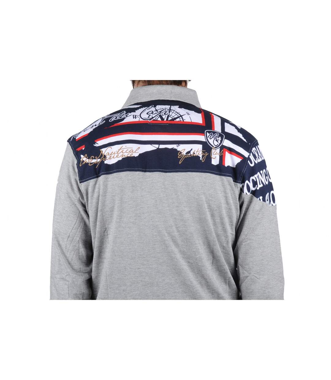 Polo manches longues homme CALANK