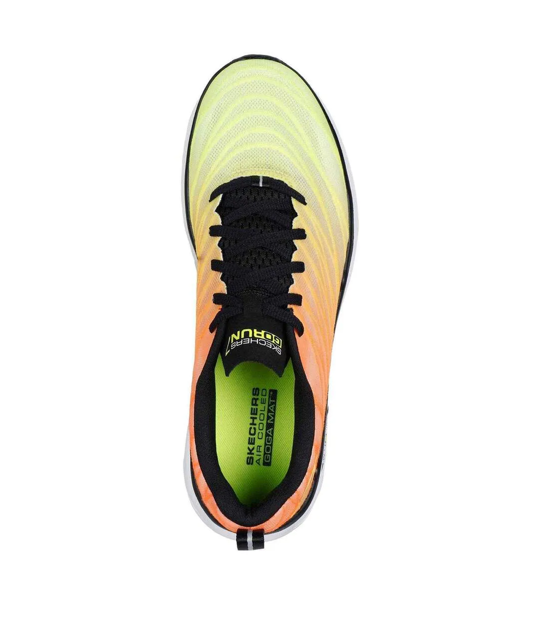 Chaussures Go Run 7.0 Homme Jaune Skechers-3