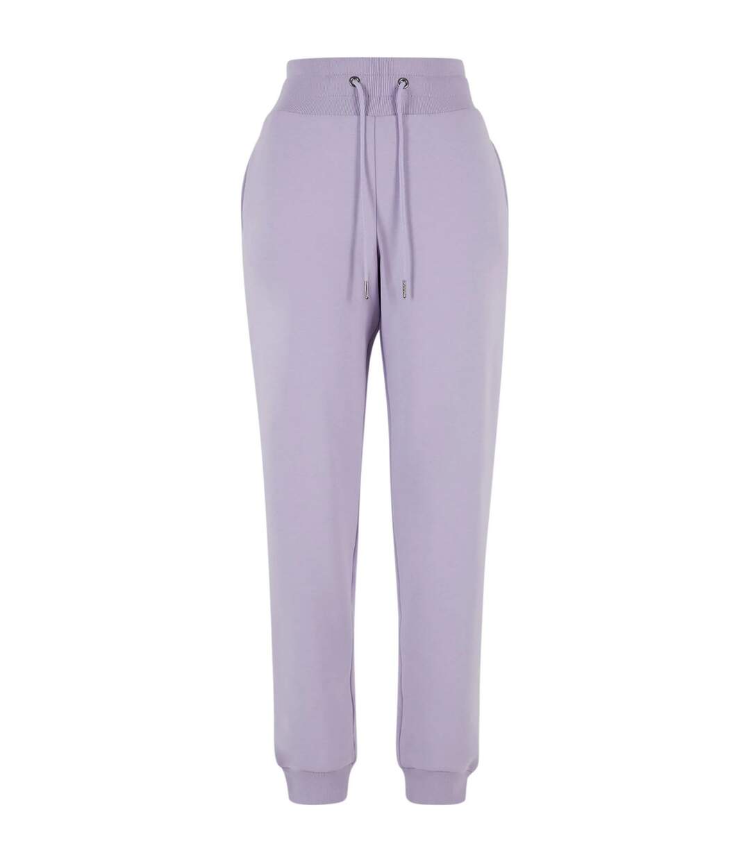 Pantalon De Jogging Cozy Femme Vieux Lilas Urban Classics-1