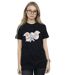 Disney - T-shirt DUMBO HAPPY DAY - Femme (Noir) - UTBI17002-2