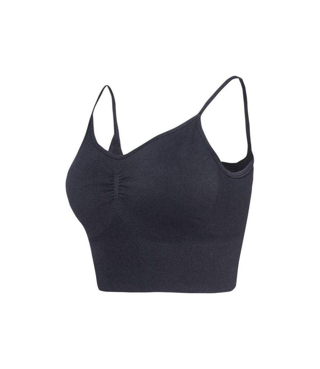 Brassière De Sport Cross The Line Ilaria Femme Noir IQ-3