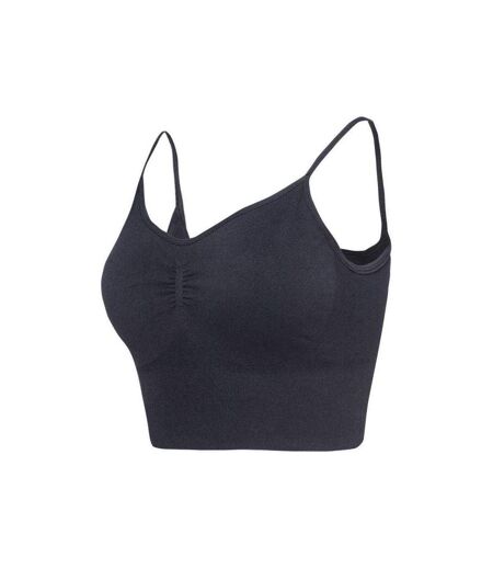 Brassière De Sport Cross The Line Ilaria Femme Noir IQ