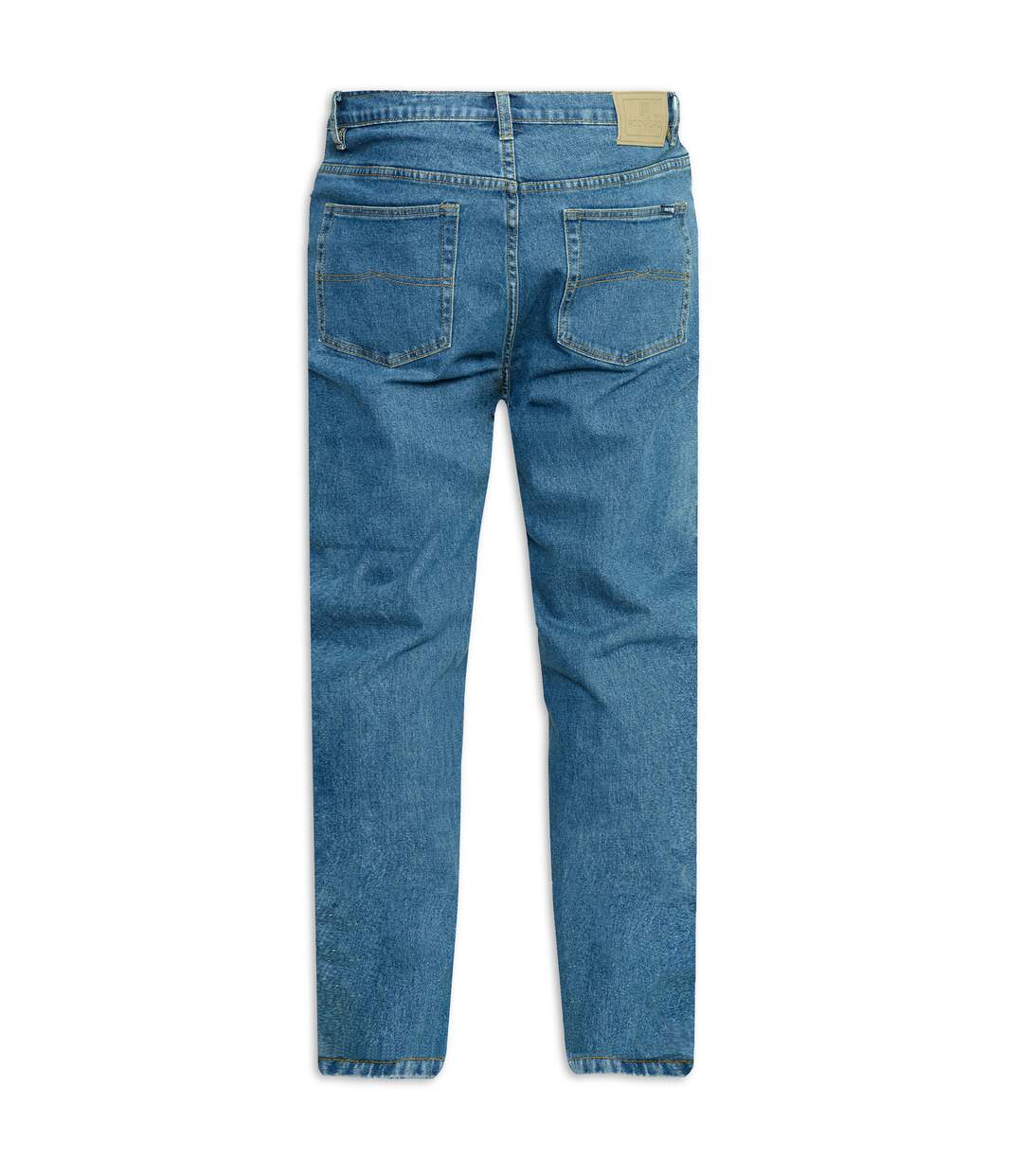 Jean D555 Rockford Carlos Homme Bleu Duke-3