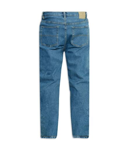 Jean D555 Rockford Carlos Homme Bleu Duke