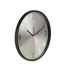 Rondo wall clock one size black MidOcean-2