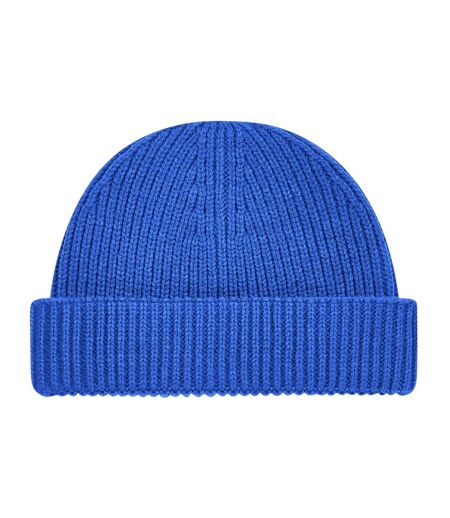 Bonnet Recycled Harbour Adulte Bleu Lumineux Beechfield