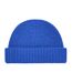 Bonnet Recycled Harbour Adulte Bleu Lumineux Beechfield-2