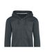 Veste À Capuche Signature Adulte Charbon SG-2