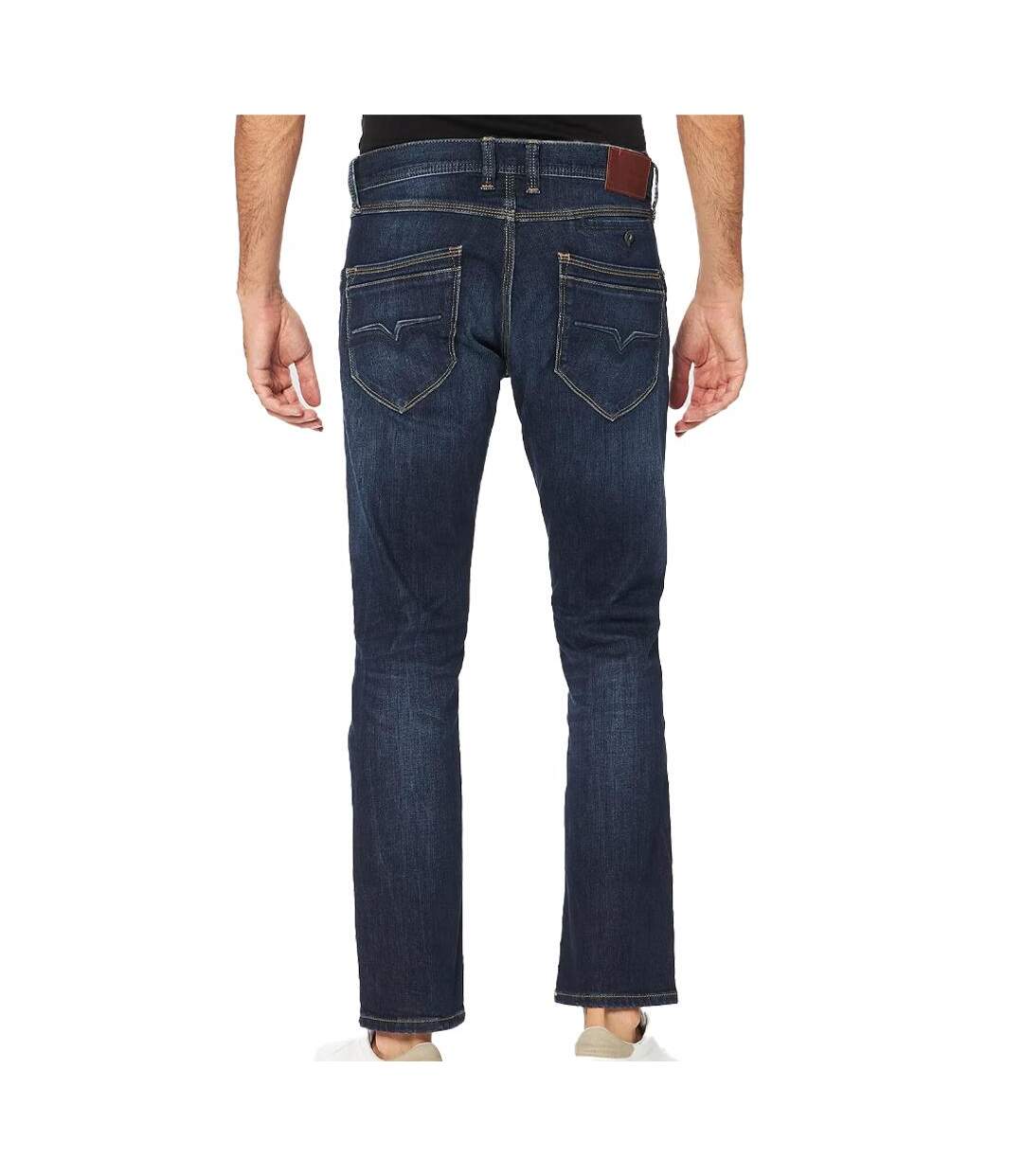 Jean regular bleu brut homme pepe jeans spike - 28-2