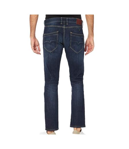 Jean regular bleu brut homme pepe jeans spike - 28