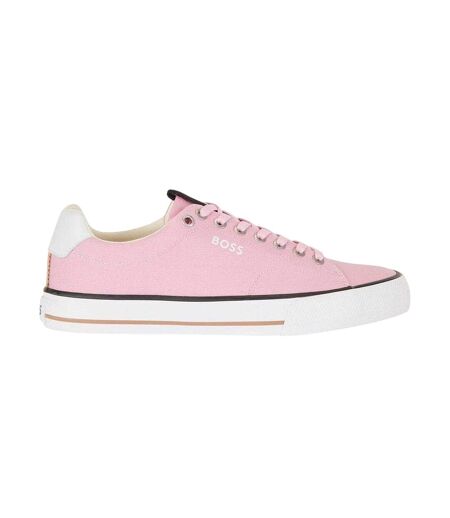 Baskets Aiden Homme Rouge Boss