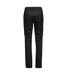 Womens/ladies Freehold Regular Chinos Black James Harvest-2
