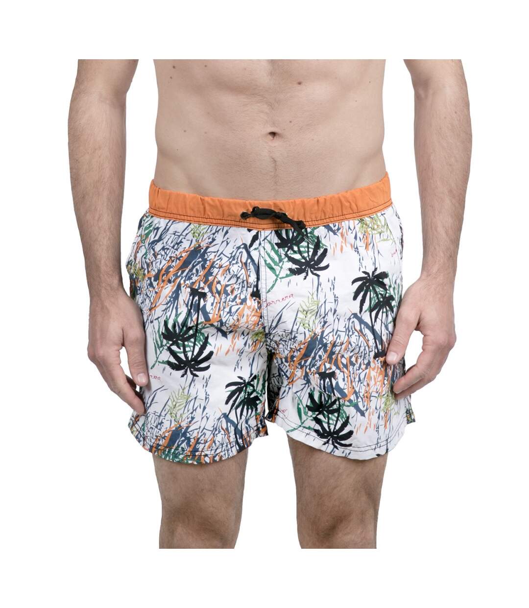 Short de bain homme Carrera-1