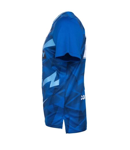 Mens culture clash red bull jersey royal blue/dark navy Umbro