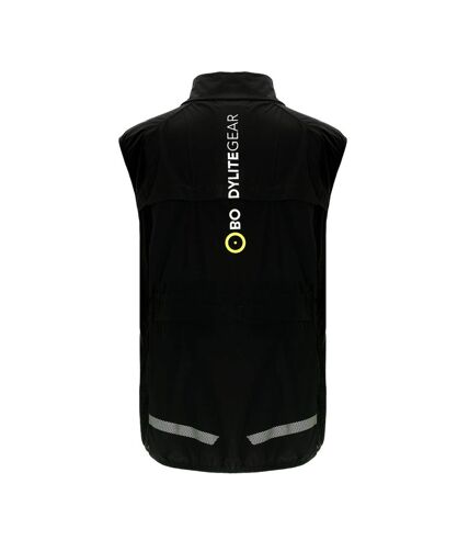 Unisex adult nightviz gilet neon yellow Bodylite Gear