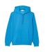 Sweat À Capuche Homme Bleu Lacoste-2