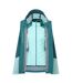 Veste Motif/style 3-en-1 Carletta Femme Vert Sarcelle Regatta-4