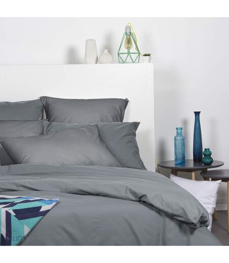 Drap housse LAGO polyester microfibre Bonnet de 28 cm