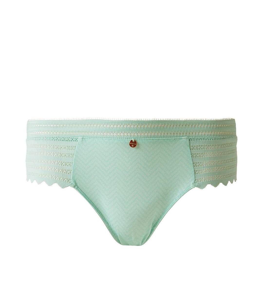 Shorty string turquoise Tina