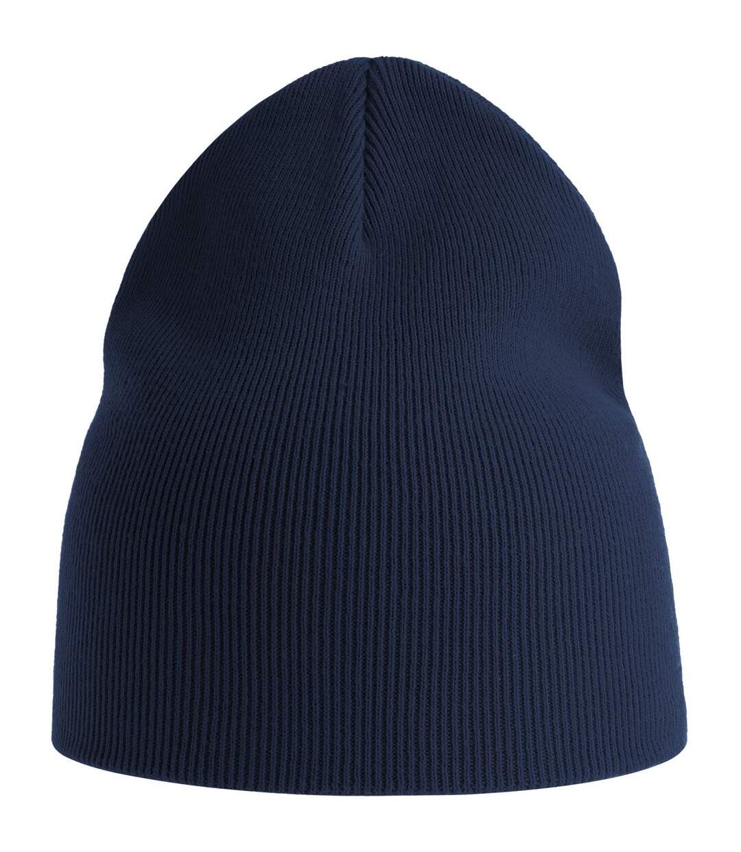Unisex adult yala organic beanie navy Atlantis-1