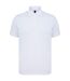 Polo adulte blanc Henbury-1