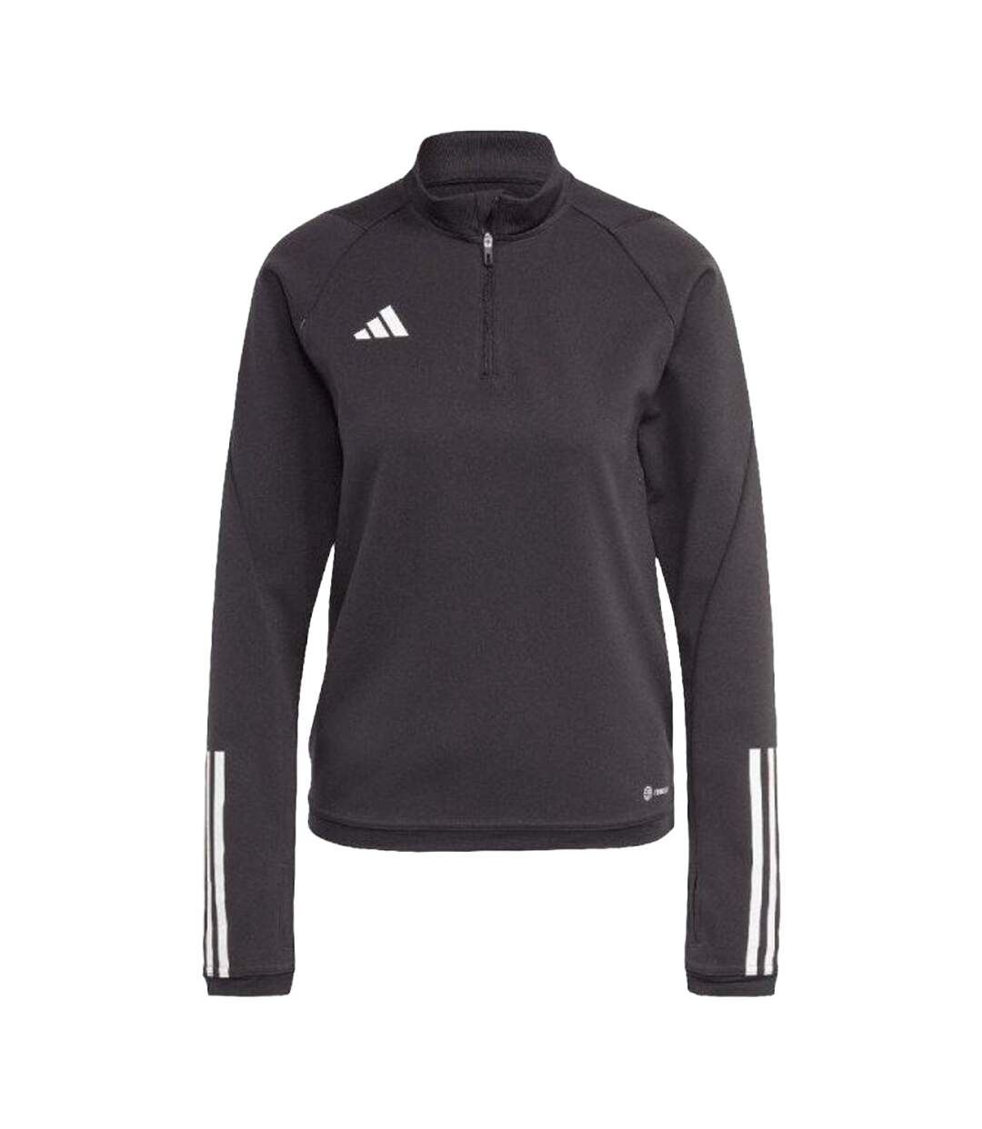 Haut Tiro Competition Femme Noir Blanc Adidas-2