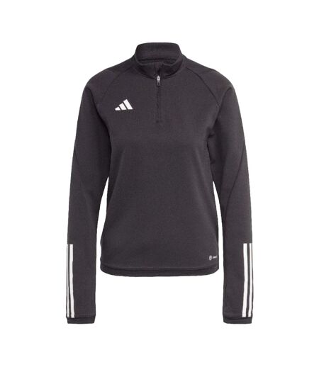 Haut Tiro Competition Femme Noir Blanc Adidas