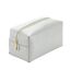 Trousse De Toilette Boutique 14 Cm X 28 Cm X 14 Cm Gris Clair Bagbase-1