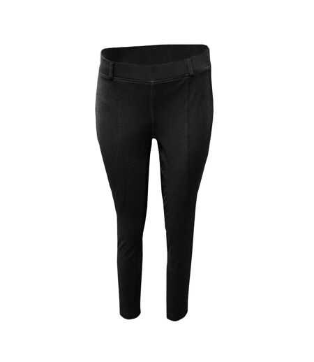 Dublin Womens/Ladies Performance Cool-it Gel Riding Tights (Black) - UTWB579