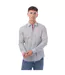 Chemise Manches Longues Homme Bleu Foncé Hugo-2