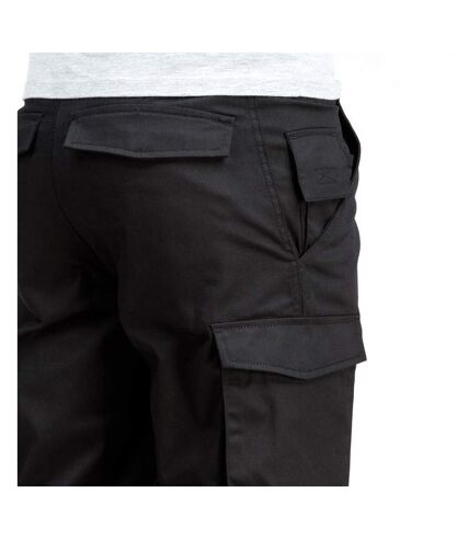 Russell - Pantalon de travail, coupe régulière - Homme (Noir) - UTBC1044