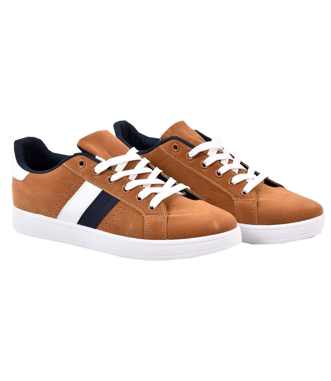 Chaussure Basket SNEAKER DD800 CAMEL