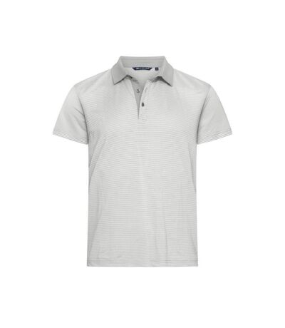 Polo Virtue Homme Argenté Cutter & Buck