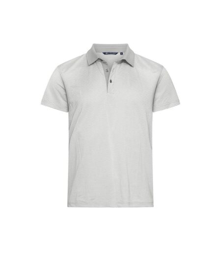Polo Virtue Homme Argenté Cutter & Buck